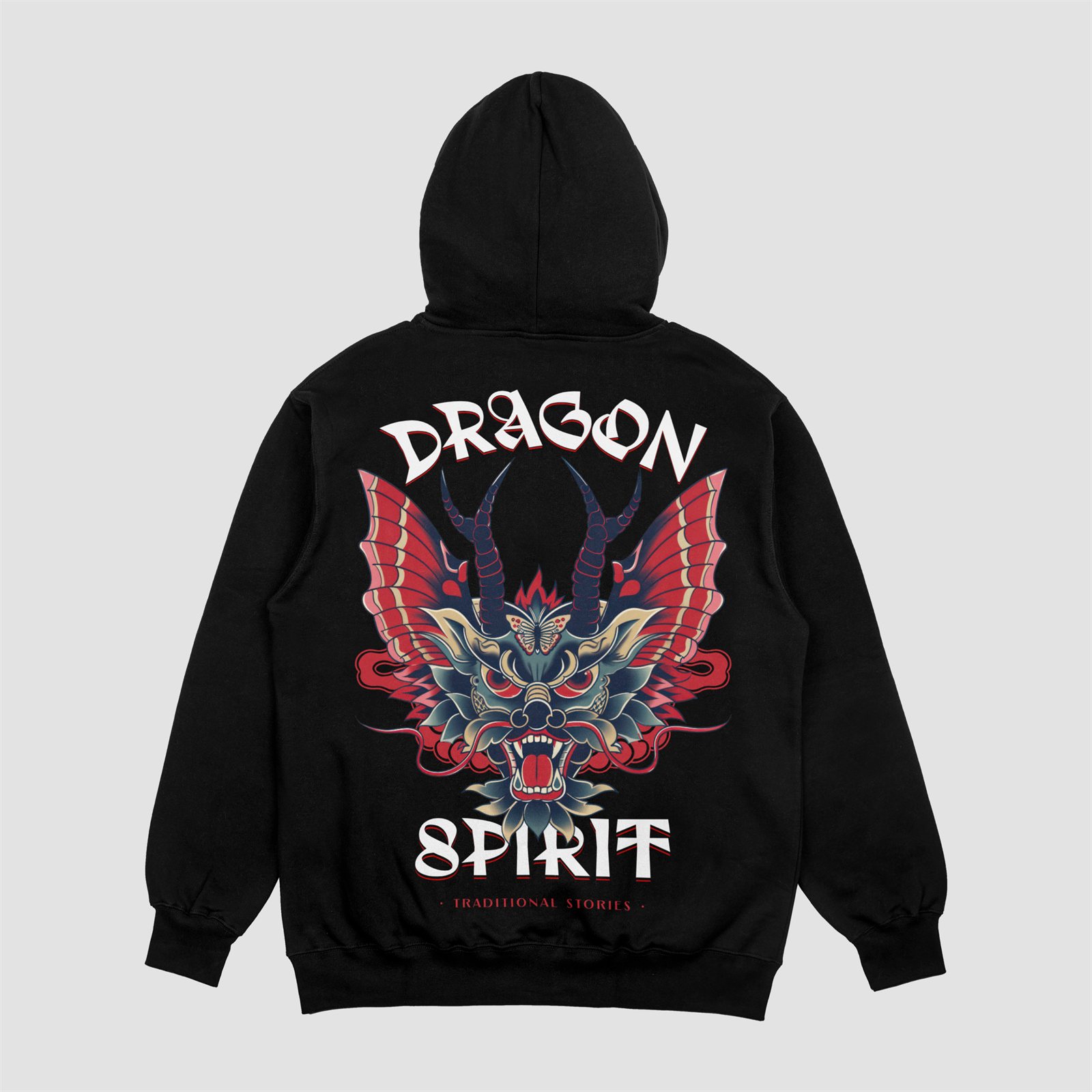 Dragon Spirit